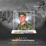 Muere soldado que fue impactado por francotirador de Eln en Saravena- Arauca