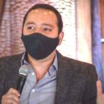 Nevado del Ruiz: críticas a alcalde de Manizales por estar de viaje
