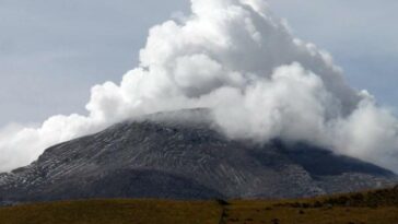 Volcán Nevado del Ruiz