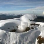 Nevado del Ruiz: ¿por qué red de hospitales del Valle, en alerta amarilla?