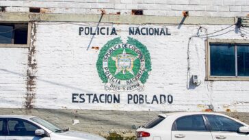 Nueva estación de Policía en El Poblado
