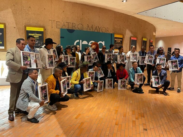 Ocho artistas casanareños fueron reconocidos en el concierto SOMOS SONIDOS