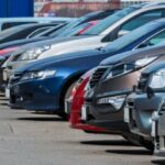 Parque automotor reporta caída de matrículas nuevas al cierre de marzo