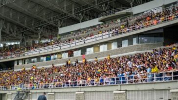 Pereira lista para recibir a la hinchada internacional de la Copa Libertadores