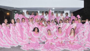 Pilón Rosa, una danza por la vida, de cara al Festival Vallenato 2023