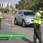 Policía de Córdoba refuerza controles en carreteras durante Semana Santa