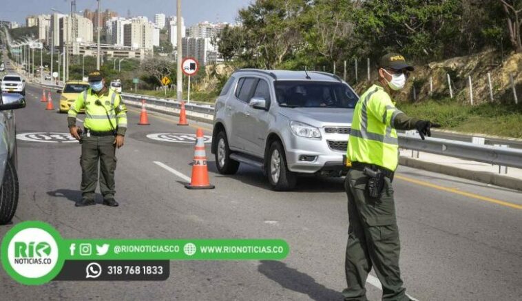 Policía de Córdoba refuerza controles en carreteras durante Semana Santa