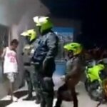 Policía realizó operativos de control en Ciénaga
