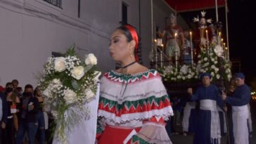 Por mal clima, cancelan tres procesiones de Semana Santa en Popayán