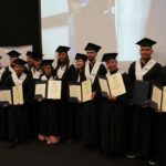 Primera promoción de ingeniería de software de la Universidad para Cuba