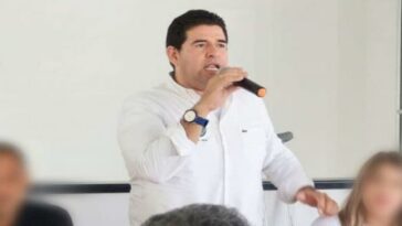 Ex alcalde Cunday, Evelio Girón