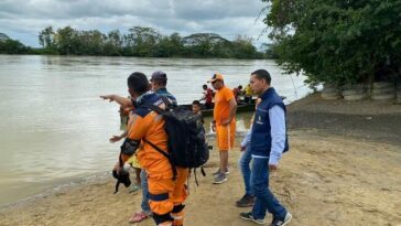 Prohíben ingreso de bañistas al Río Sinú