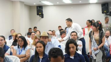 Propuestas concretas para avanzar en la consecución de la paz total se hicieron en el evento ‘Arauca le habla a Colombia’