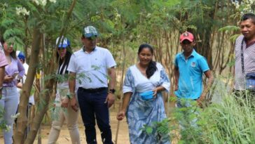 Proyectos de ciencia fortalecen la soberanía alimentaria de 13 municipios de La Guajira