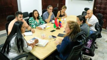 Prueba piloto de buzones contra el miedo, en favor de niños y adolescentes anunció en Arauca Consejería Presidencial para la Reconciliación Nacional