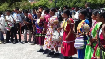 Pueblo yukpa del Cesar realiza hoy congreso en Becerril