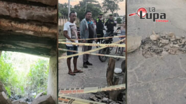 Puente que conduce a Costa Verde colapsó: comunidad bloqueó para exigir intervención urgente