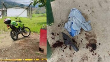 R1ña en zona rural de Pijao dejó como saldo un hombre fallec1d0 y otro herido