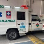 Rechazo en Cauca: a disparos atacaron ambulancia que llevaba un herido a la ciudad de Cali