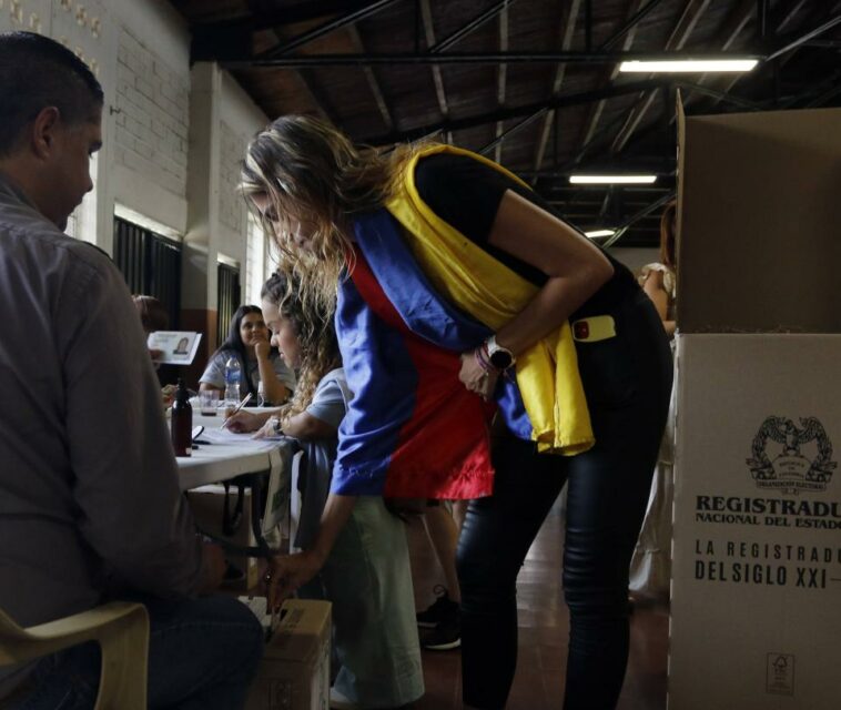 Registraduría advierte de posible injerencia de grupos ilegales en elecciones