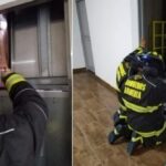 Rescatan a nueve personas atrapadas en un ascensor del edificio Niteroi al norte de Armenia