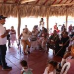 Resguardo indígena de Mañature recibió soluciones de agua y viviendas nuevas