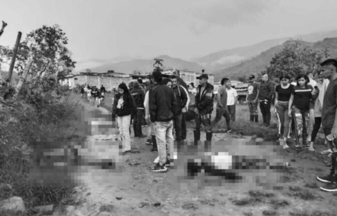 Riña dejó tres muertos en zona rural de Garzón