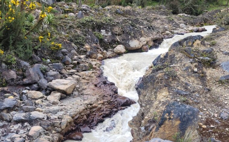 Río Lagunilla