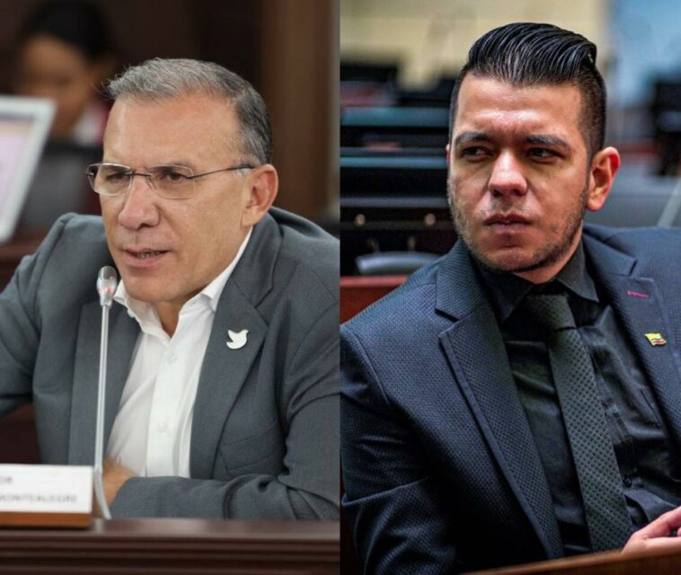 Roy Barreras denunciará ante la Corte Suprema a Jota Pe Hernández