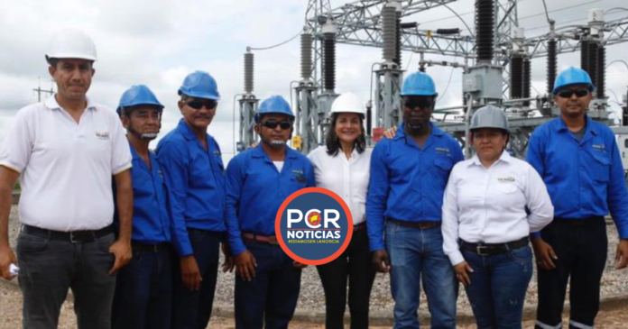 SE INAUGURÓ LÍNEA DE INTERCONEXIÓN ELÉCTRICA ENTRE VICHADA Y CASANARE