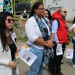 Sandoná conmemoró el Día Nacional de la Solidaridad con las Víctimas
