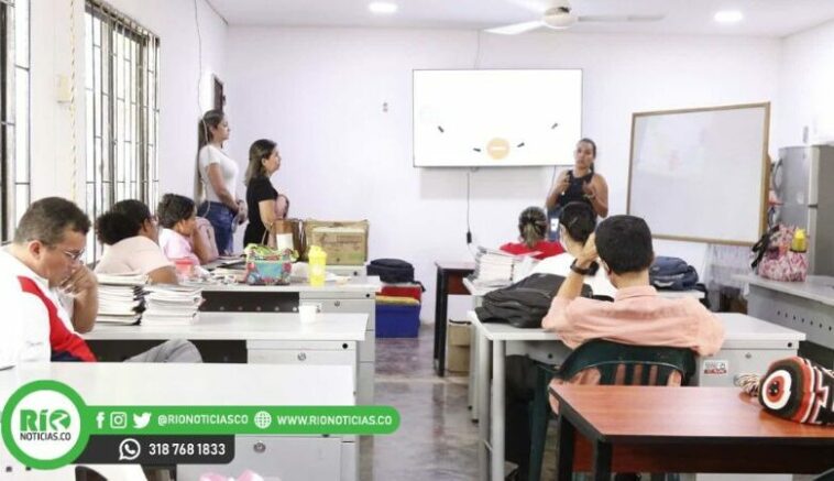 Secretaría de Salud de Montería ofrece talleres de salud mental en las escuelas rurales