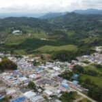 Sector urbano de Saladoblanco recibe obras de reposición de alcantarillado