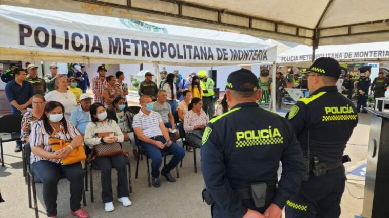 Seguridad, la prioridad de la Alcaldía y la Policía en esta Semana Santa