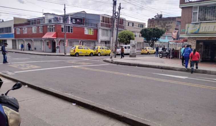 Sicariato en Puente Aranda terminó con los pillos capturados