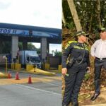 Suspenden cobro de peaje de Corozal y disminuyen el 58% en Cerritos y Cruces