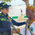 TRANSFORMACIÓN POLICIAL + HUMANA | Llegamos a Mompox, Bolívar.