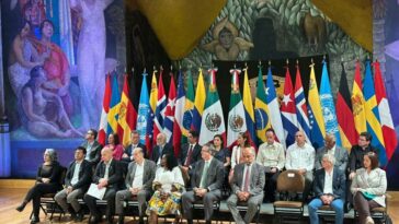 Tercer ciclo de diálogos entre el Gobierno y el ELN en Cuba ya tiene fecha de inicio