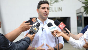 “Tienen que pagar”: Esteban Restrepo denunció a concejales de Medellín como presuntos responsables de billonaria pérdida en EPM