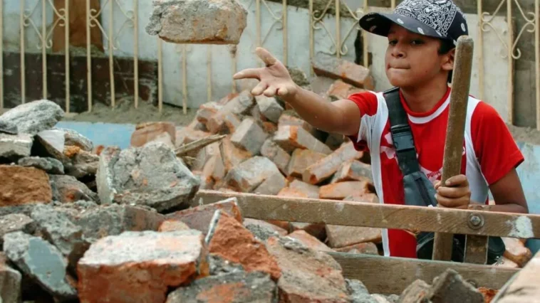 Trabajo infantil: la principal causa de deserción escolar