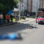 Trágico accidente deja dos personas muertas en Armenia