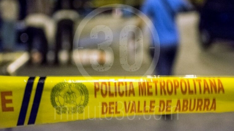 Un menor de edad en condición de calle fue encontrado apuñalado en Medellín