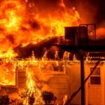 Una persona pierde la vida en un incendio en Gachalá, Cundinamarca