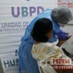 Unidad de búsqueda de personas dadas por desaparecidas realizó jornada masiva de tomas de muestras biológicas en Casanare