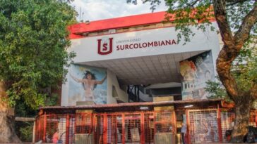 Universidad Sur colombiana abre inscripciones para segundo periodo académico de 2023.