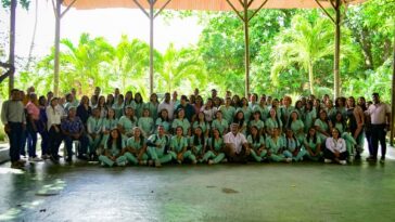 Universidad del Magdalena llega a zona rural con la práctica pedagógica  investigativa