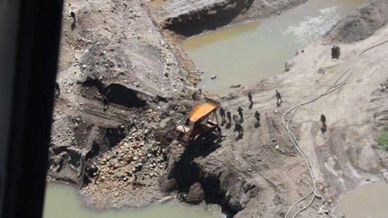 [VIDEO] Corantioquia propone ruta para formalizar la pequeña minería del Bajo Cauca