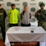 VIDEO: El Ejército capturó a alias ‘Sara’, presunta coordinadora logística del ‘Clan del Golfo’ en Antioquia