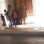 Video: así explotan niños para la mendicidad en Centro Histórico de Cartagena