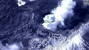 Volcán Nevado del Ruiz sigue muy inestable con probabilidad de erupción